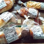 ハローズ - 料理写真: