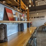 ラーメンのまめぞう - 