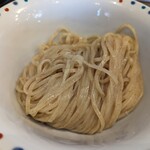 ラーメンのまめぞう - 麺