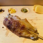 Yakitori Shimaya - 手羽先。