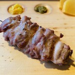 やきとり 嶋家 - 忘れた。