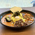 カリガリ - 料理写真:アキバ盛りカレー3　¥1,200