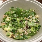 CRISP SALAD WORKS - 