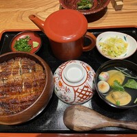 鰻う おか冨士 - 