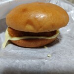 モスバーガー - フィッシュ