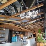 800° Degrees Craft Brew Stand - お店、店内、外観