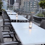 THE COMMA,Italian Terrace NAMBA - 