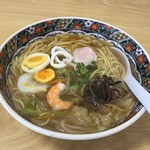 丸山ちゃんぽん - 特製ちゃんぽん