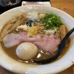 AJI10 - 特濃厚らぅ麺極上半熟味玉