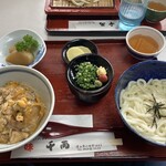 千両うどん - 