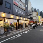 YOURS DINING IKEBUKURO - 