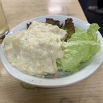 大衆酒蔵 幸楽 - ポテトサラダ