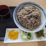 お食事処 Tama亭 - 料理写真:ざる蕎麦 ￥720