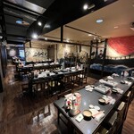 蔵之助 - 大広間の全開宴会風景MAX70名OK！