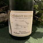 NV"Domaine Philippe Vandelle Cremant du Jura Brut" NV"Domaine Philippe Vandelle Cremant du Jura Brut"