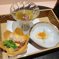 銀座 すし 仙道 - 