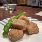 Ginza Sanada - これがサクとろ味染み染みで最高！