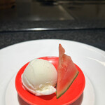 神楽坂 鉄板焼 向日葵 - 