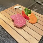 神楽坂 鉄板焼 向日葵 - 