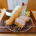 Tonkatsu Tomita - 