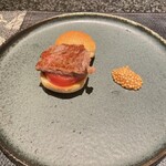 神楽坂 鉄板焼 向日葵 - 