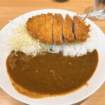 とんかつ檍のカレー屋 いっぺこっぺ - 