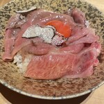 肉寿司 肉和食 KINTAN - 
