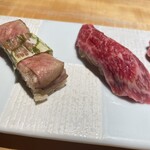 肉寿司 肉和食 KINTAN - 
