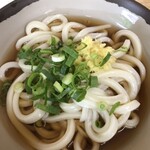 手打ちうどん 上田 - 料理写真: