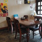 Wakashige Shokudo - Interior