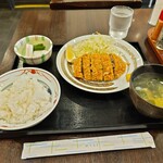 ときわ食堂 - 