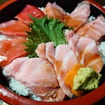 花のいわや亭 - 料理写真: