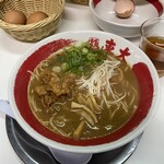 Ramen Toudai - 