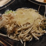 五目亭 - 越前おろしそば