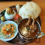 SPICY CURRY KUSUKUSU - 