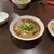 らー麺 鉄山靠 - 料理写真:醤油ラーメン 800円