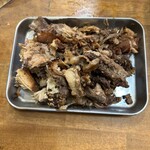 新城仲通り中央酒場 とり吉  - 