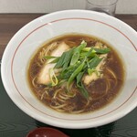 中華そば まる乃 - 料理写真: