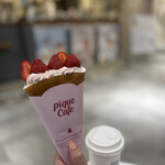 ジェラート ピケ カフェ クレープリー - 