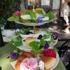 ドリプレ・ローズガーデン　カフェ