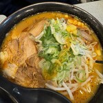 Yokohama Iekei Ramen Nozomiya - 