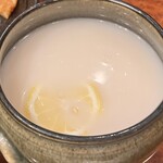 焼肉 スタミナ苑 - マッコリ