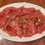 焼肉 スタミナ苑 - ロース