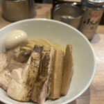 自家製麺 つきよみ - 