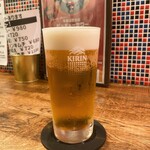 Kirin Lager