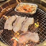 焼肉 スタミナ苑 - サムギョプサルセット