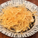 焼肉 スタミナ苑 - ネギムンチ