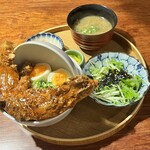 あなたに会えてよかった - ランチのとろけるスマイル味噌角煮丼