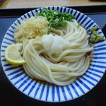 Homba sanuki udon menya nagomi - 本場讃岐うどん