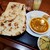 インド・バングラデシュ料理 スターカリーハウス - 料理写真:チキンカレーのセット